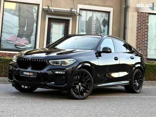 БМВ Х6, объемом двигателя 4.4 л и пробегом 55 тыс. км за 88800 $, фото 21 на Automoto.ua