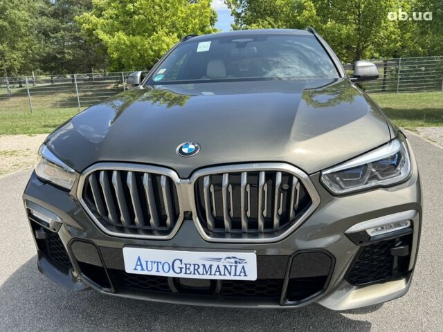 БМВ Х6, объемом двигателя 3 л и пробегом 6 тыс. км за 101833 $, фото 1 на Automoto.ua