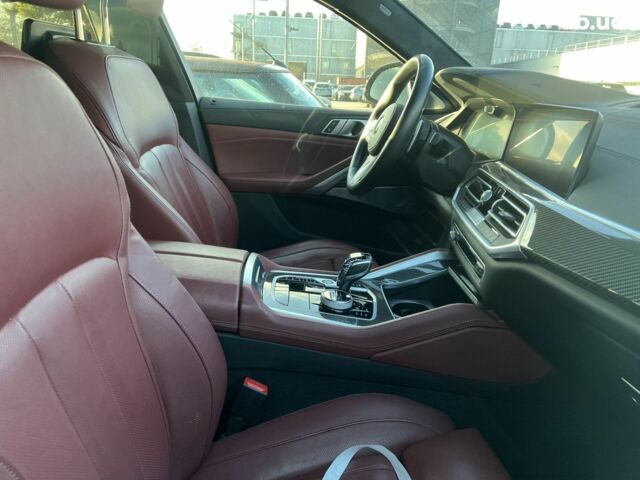 БМВ Х6, объемом двигателя 3 л и пробегом 43 тыс. км за 104876 $, фото 33 на Automoto.ua