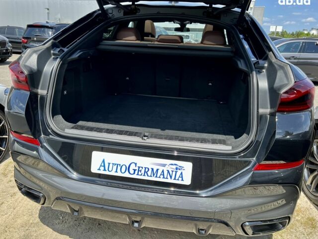БМВ Х6, объемом двигателя 3 л и пробегом 50 тыс. км за 107050 $, фото 17 на Automoto.ua