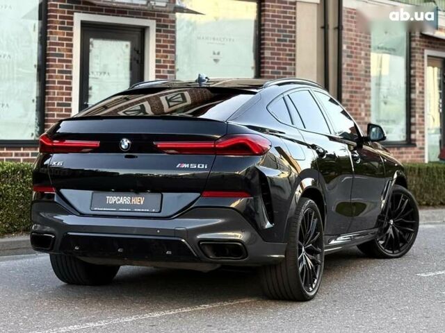 БМВ Х6, объемом двигателя 4.4 л и пробегом 55 тыс. км за 88800 $, фото 9 на Automoto.ua