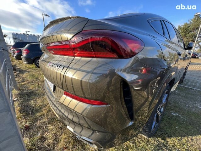 БМВ Х6, объемом двигателя 3 л и пробегом 43 тыс. км за 104876 $, фото 12 на Automoto.ua