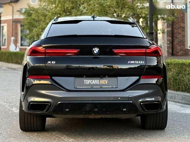 БМВ Х6, объемом двигателя 4.4 л и пробегом 55 тыс. км за 88800 $, фото 12 на Automoto.ua