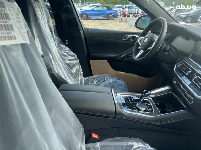 БМВ Х6, об'ємом двигуна 3 л та пробігом 0 тис. км за 102811 $, фото 4 на Automoto.ua