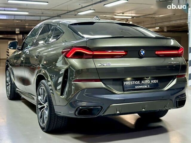 БМВ Х6, объемом двигателя 0 л и пробегом 58 тыс. км за 80000 $, фото 22 на Automoto.ua