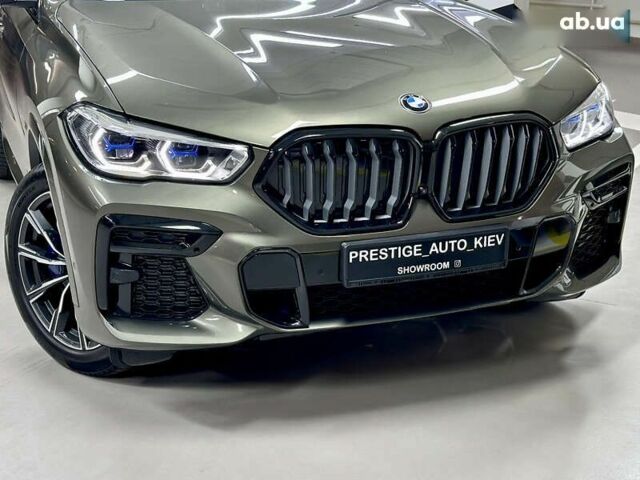 БМВ Х6, объемом двигателя 0 л и пробегом 58 тыс. км за 80000 $, фото 5 на Automoto.ua