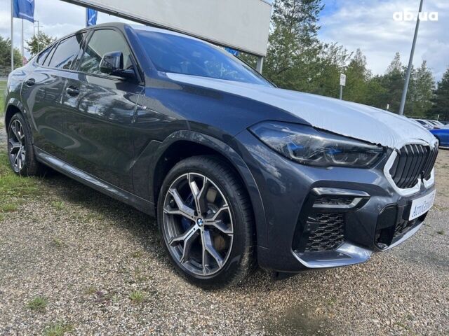 БМВ Х6, об'ємом двигуна 3 л та пробігом 0 тис. км за 102811 $, фото 21 на Automoto.ua