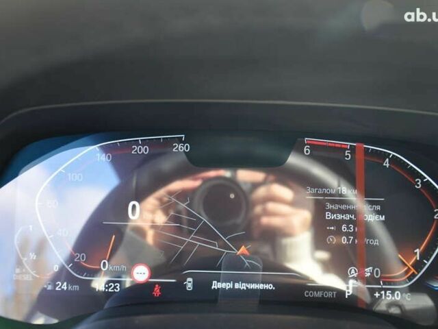 БМВ Х6, об'ємом двигуна 3 л та пробігом 1 тис. км за 94000 $, фото 20 на Automoto.ua