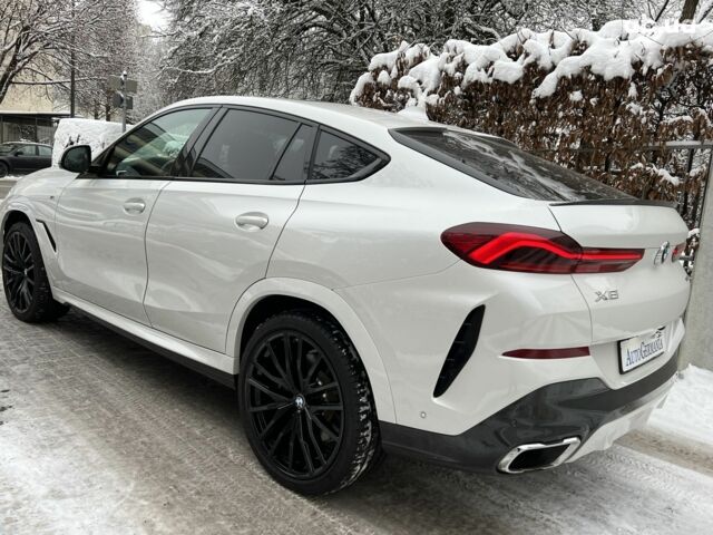БМВ Х6, объемом двигателя 3 л и пробегом 5 тыс. км за 98681 $, фото 26 на Automoto.ua
