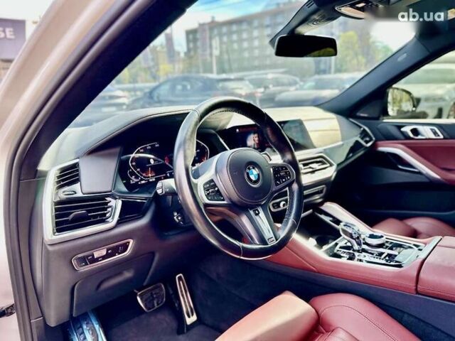 БМВ Х6, об'ємом двигуна 3 л та пробігом 106 тис. км за 77999 $, фото 16 на Automoto.ua