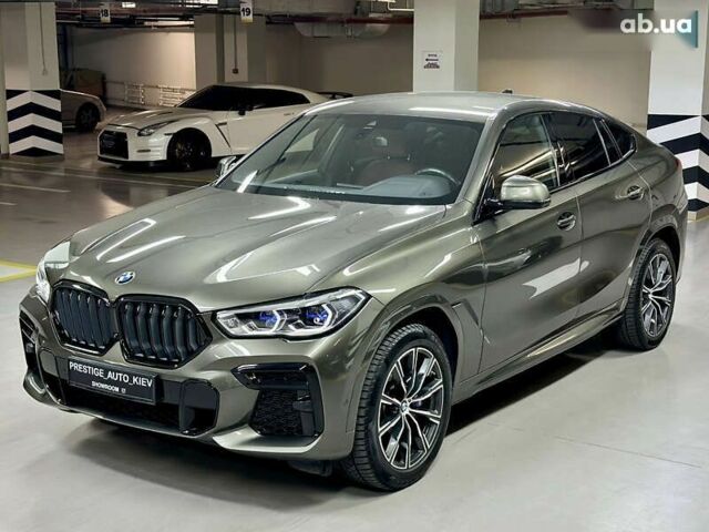 БМВ Х6, объемом двигателя 0 л и пробегом 58 тыс. км за 80000 $, фото 8 на Automoto.ua