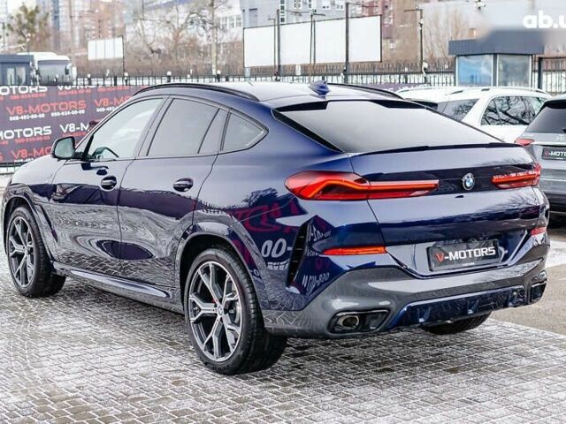 БМВ Х6, объемом двигателя 0 л и пробегом 57 тыс. км за 85555 $, фото 8 на Automoto.ua