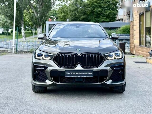 БМВ Х6, объемом двигателя 3 л и пробегом 28 тыс. км за 84500 $, фото 3 на Automoto.ua