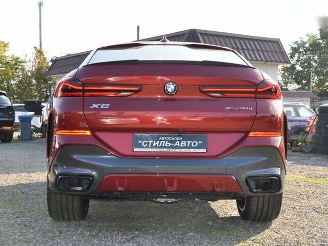 БМВ Х6, об'ємом двигуна 3 л та пробігом 1 тис. км за 94000 $, фото 12 на Automoto.ua