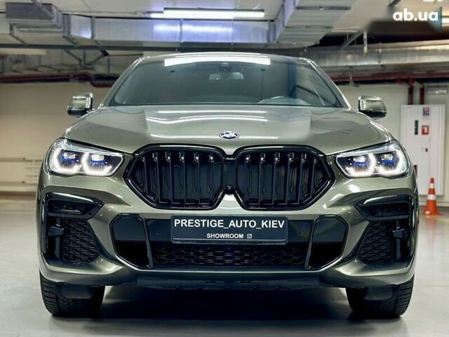 БМВ Х6, объемом двигателя 0 л и пробегом 58 тыс. км за 80000 $, фото 6 на Automoto.ua