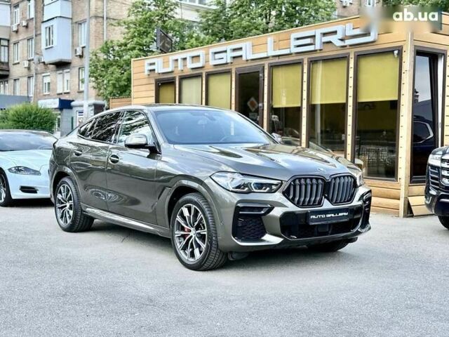 БМВ Х6, объемом двигателя 3 л и пробегом 28 тыс. км за 84500 $, фото 1 на Automoto.ua