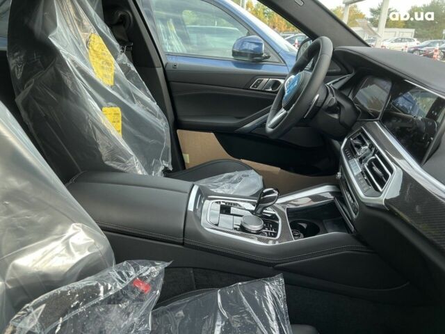 БМВ Х6, объемом двигателя 4.4 л и пробегом 0 тыс. км за 129221 $, фото 18 на Automoto.ua