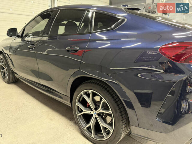 БМВ Х6, объемом двигателя 2.99 л и пробегом 7 тыс. км за 88778 $, фото 3 на Automoto.ua