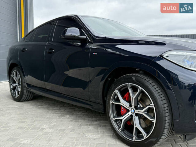 БМВ Х6, объемом двигателя 2.99 л и пробегом 7 тыс. км за 88778 $, фото 8 на Automoto.ua