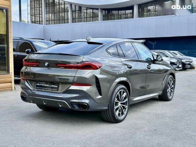 БМВ Х6, объемом двигателя 3 л и пробегом 28 тыс. км за 84500 $, фото 6 на Automoto.ua