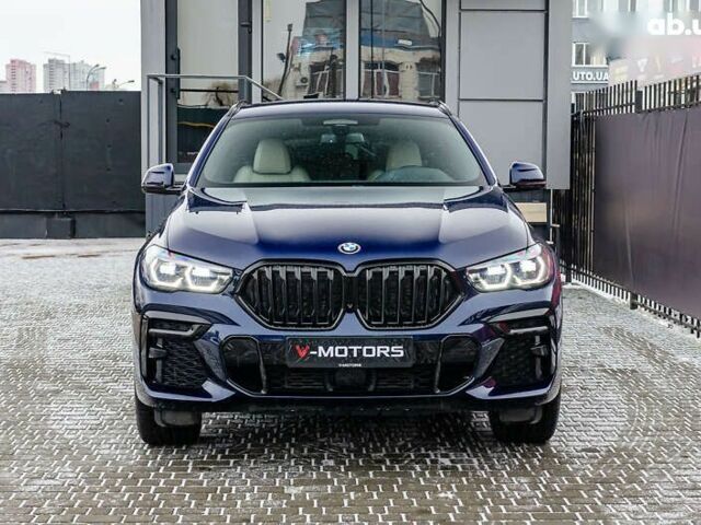 БМВ Х6, объемом двигателя 0 л и пробегом 57 тыс. км за 85555 $, фото 4 на Automoto.ua