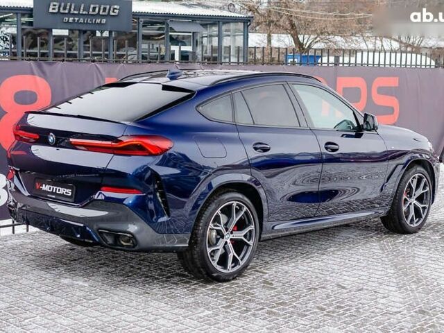 БМВ Х6, объемом двигателя 0 л и пробегом 57 тыс. км за 85555 $, фото 7 на Automoto.ua