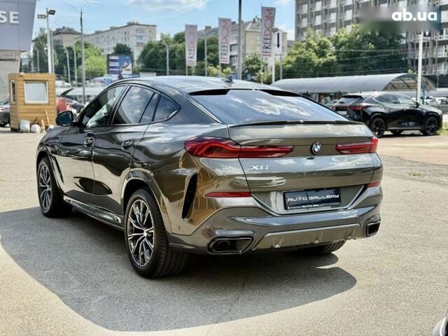 БМВ Х6, объемом двигателя 3 л и пробегом 28 тыс. км за 84500 $, фото 9 на Automoto.ua