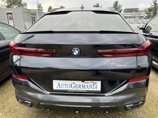 БМВ Х6, объемом двигателя 3 л и пробегом 29 тыс. км за 103529 $, фото 5 на Automoto.ua