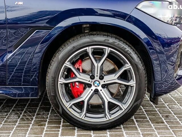 БМВ Х6, объемом двигателя 0 л и пробегом 57 тыс. км за 85555 $, фото 18 на Automoto.ua