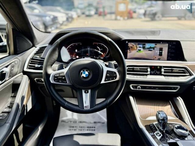 БМВ Х6, объемом двигателя 3 л и пробегом 28 тыс. км за 84500 $, фото 12 на Automoto.ua