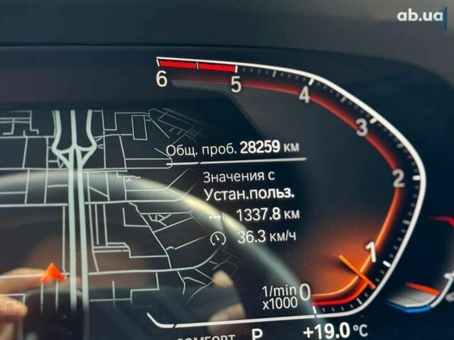 БМВ Х6, объемом двигателя 3 л и пробегом 28 тыс. км за 84500 $, фото 18 на Automoto.ua