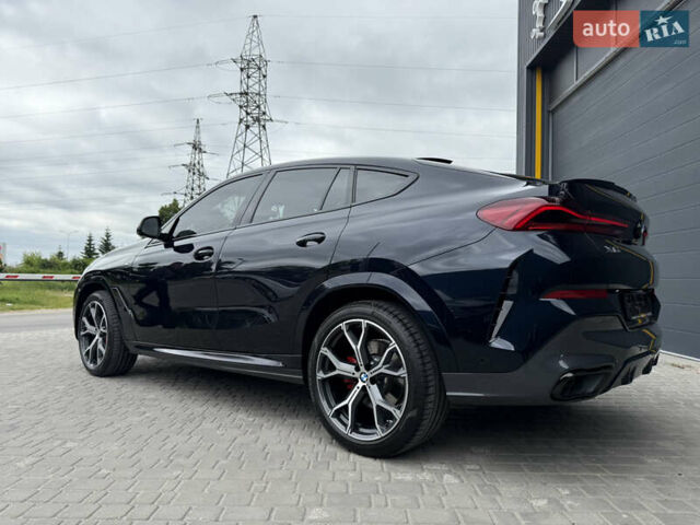 БМВ Х6, объемом двигателя 2.99 л и пробегом 7 тыс. км за 88778 $, фото 7 на Automoto.ua