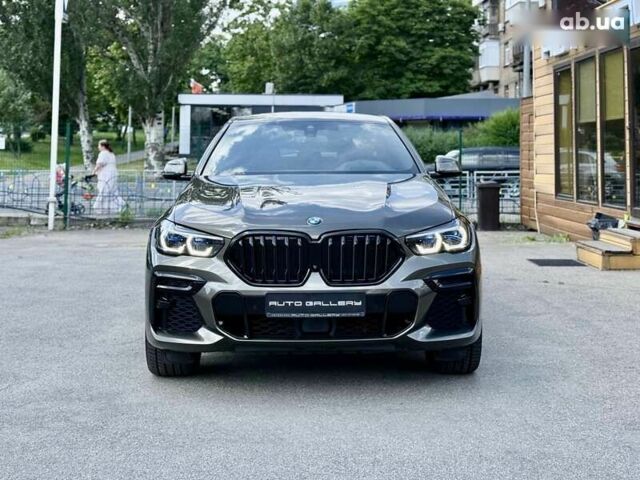 БМВ Х6, объемом двигателя 3 л и пробегом 28 тыс. км за 84500 $, фото 2 на Automoto.ua