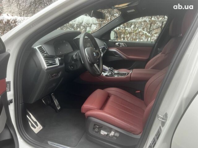 БМВ Х6, объемом двигателя 3 л и пробегом 5 тыс. км за 98681 $, фото 13 на Automoto.ua