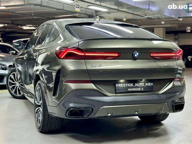 БМВ Х6, объемом двигателя 0 л и пробегом 58 тыс. км за 80000 $, фото 29 на Automoto.ua