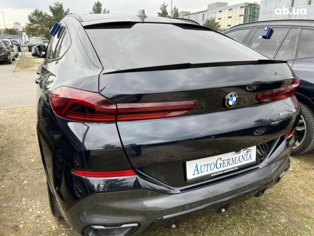 БМВ Х6, объемом двигателя 3 л и пробегом 29 тыс. км за 103529 $, фото 8 на Automoto.ua