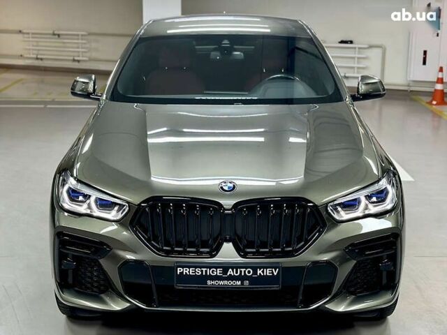 БМВ Х6, объемом двигателя 0 л и пробегом 58 тыс. км за 80000 $, фото 7 на Automoto.ua