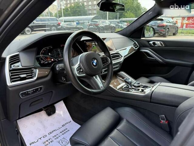 БМВ Х6, объемом двигателя 3 л и пробегом 28 тыс. км за 84500 $, фото 26 на Automoto.ua