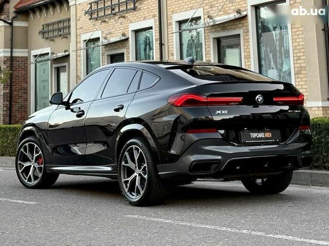 БМВ Х6, об'ємом двигуна 3 л та пробігом 86 тис. км за 78800 $, фото 10 на Automoto.ua