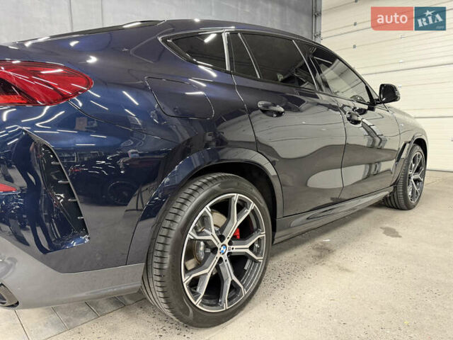 БМВ Х6, объемом двигателя 2.99 л и пробегом 7 тыс. км за 88778 $, фото 2 на Automoto.ua