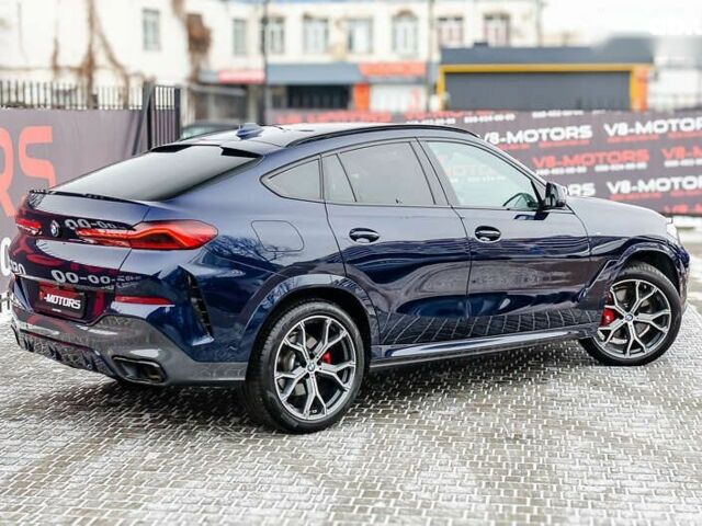 БМВ Х6, объемом двигателя 0 л и пробегом 57 тыс. км за 85555 $, фото 5 на Automoto.ua