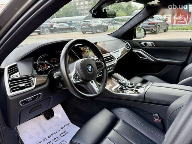 БМВ Х6, объемом двигателя 3 л и пробегом 28 тыс. км за 84500 $, фото 19 на Automoto.ua