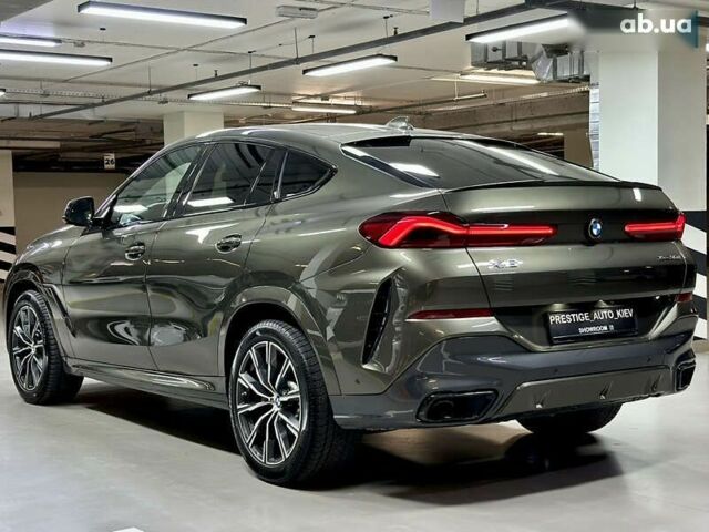 БМВ Х6, объемом двигателя 0 л и пробегом 58 тыс. км за 80000 $, фото 23 на Automoto.ua