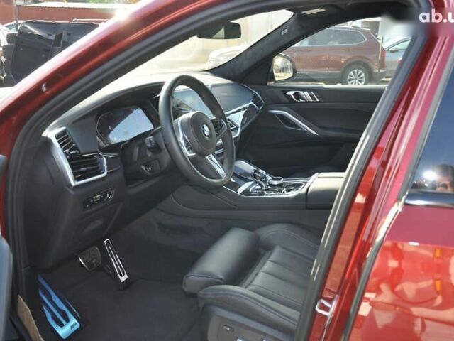 БМВ Х6, об'ємом двигуна 3 л та пробігом 1 тис. км за 94000 $, фото 15 на Automoto.ua