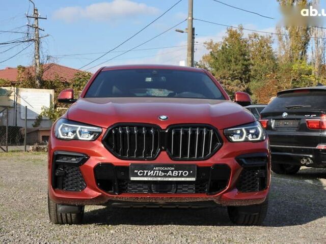 БМВ Х6, объемом двигателя 3 л и пробегом 1 тыс. км за 94000 $, фото 5 на Automoto.ua