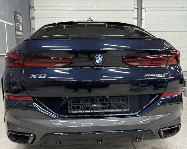 БМВ Х6, объемом двигателя 2.99 л и пробегом 7 тыс. км за 88778 $, фото 4 на Automoto.ua