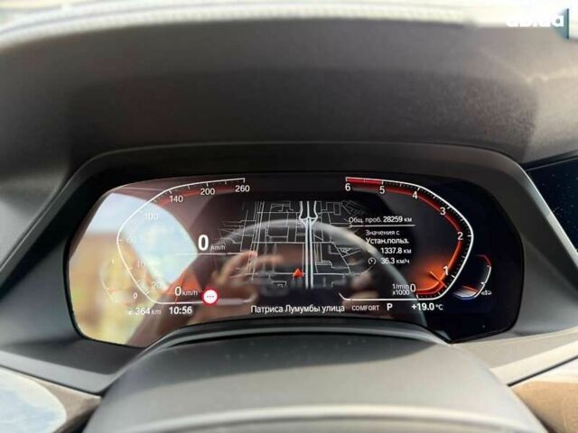 БМВ Х6, объемом двигателя 3 л и пробегом 28 тыс. км за 84500 $, фото 17 на Automoto.ua