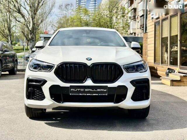 БМВ Х6, об'ємом двигуна 3 л та пробігом 106 тис. км за 77999 $, фото 1 на Automoto.ua