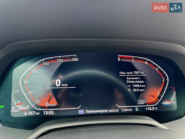 БМВ Х6, объемом двигателя 2.99 л и пробегом 7 тыс. км за 88778 $, фото 31 на Automoto.ua