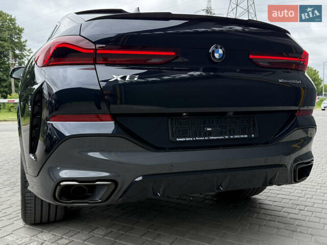 БМВ Х6, объемом двигателя 2.99 л и пробегом 7 тыс. км за 88778 $, фото 9 на Automoto.ua